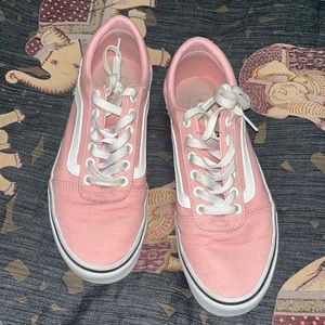 Pink vans